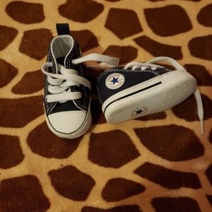 Baby shoes